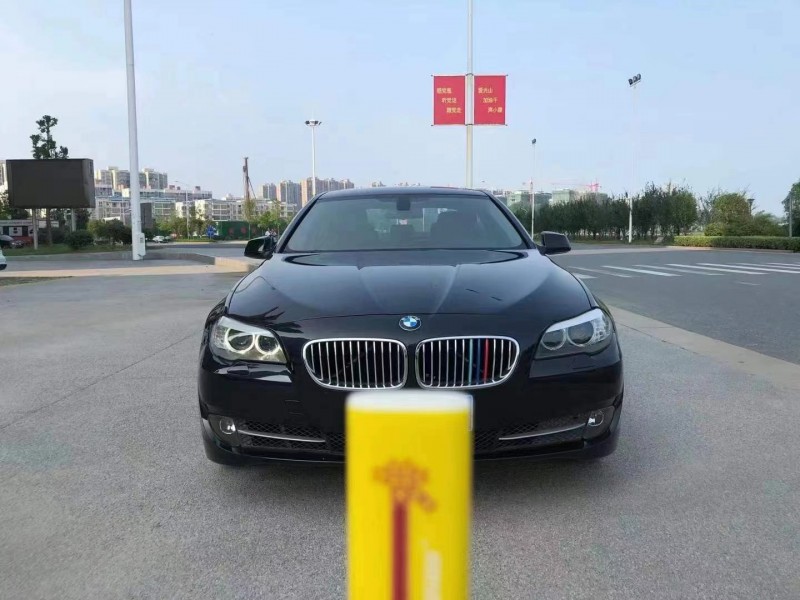 武汉12年宝马5系1