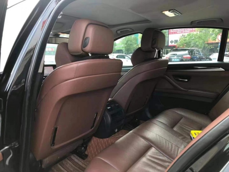 武汉12年宝马5系6