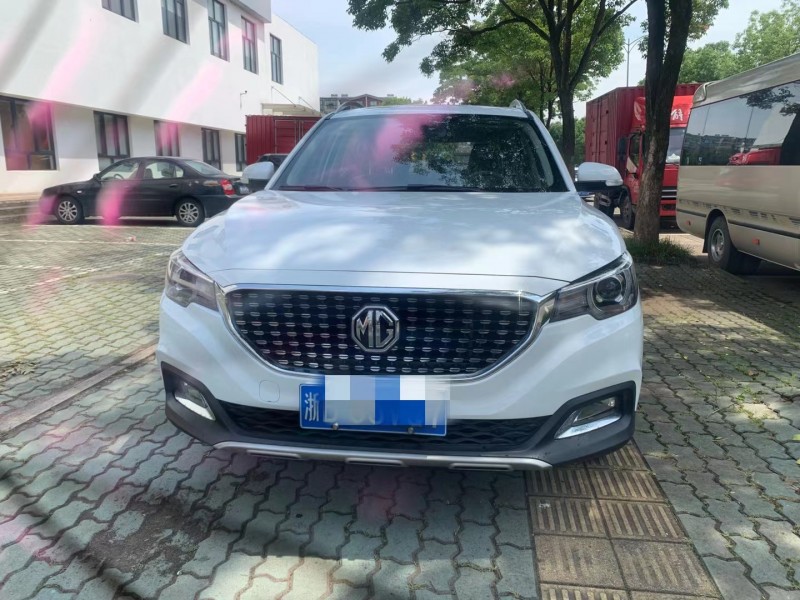 寧波18年名爵ZS1