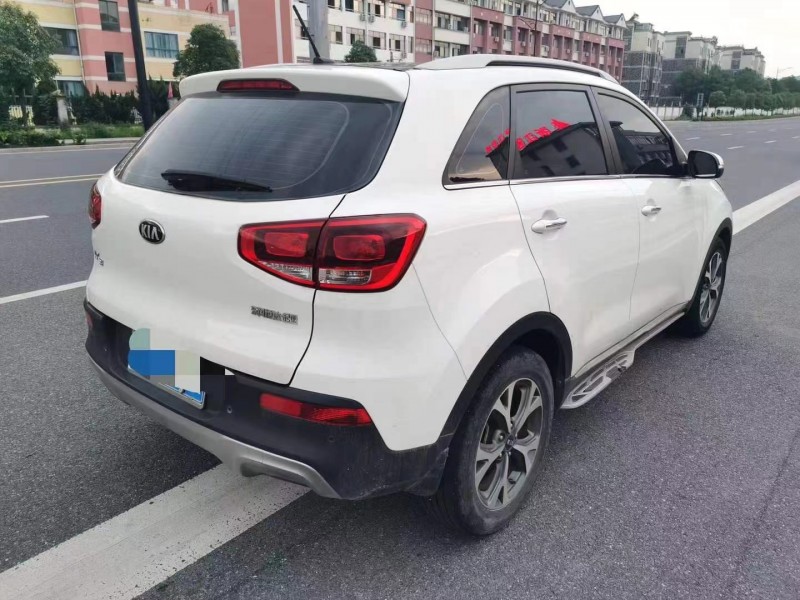 常州15年起亞KX32
