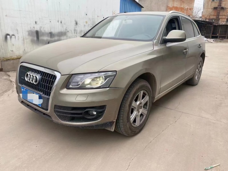 廊坊12年奥迪Q51