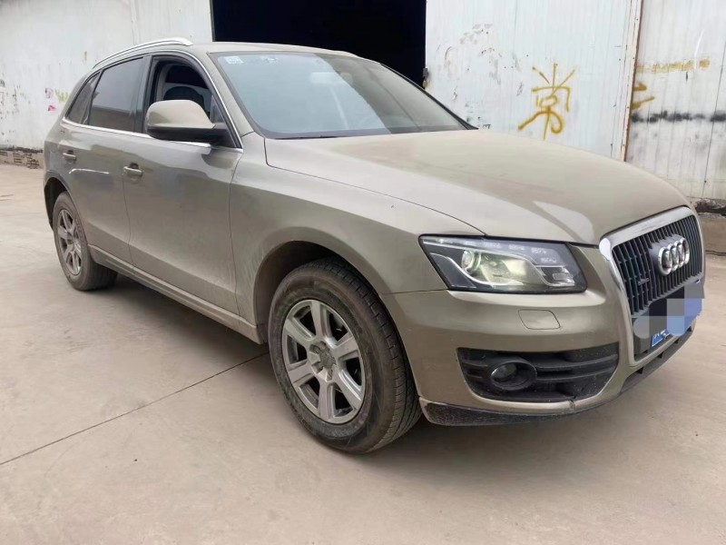 廊坊12年奥迪Q52