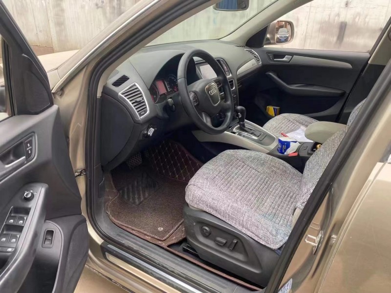 廊坊12年奥迪Q53