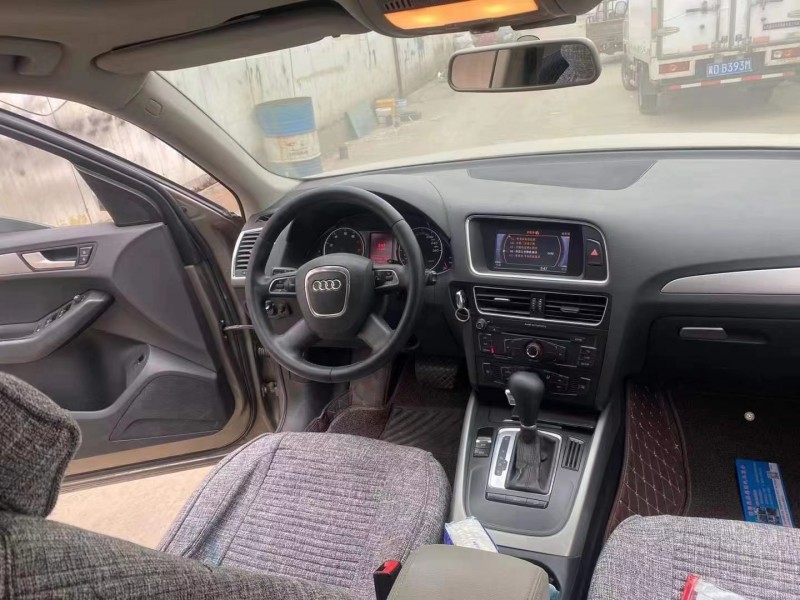 廊坊12年奥迪Q54