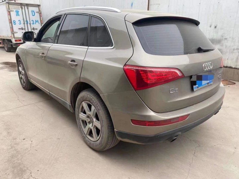 廊坊12年奥迪Q55