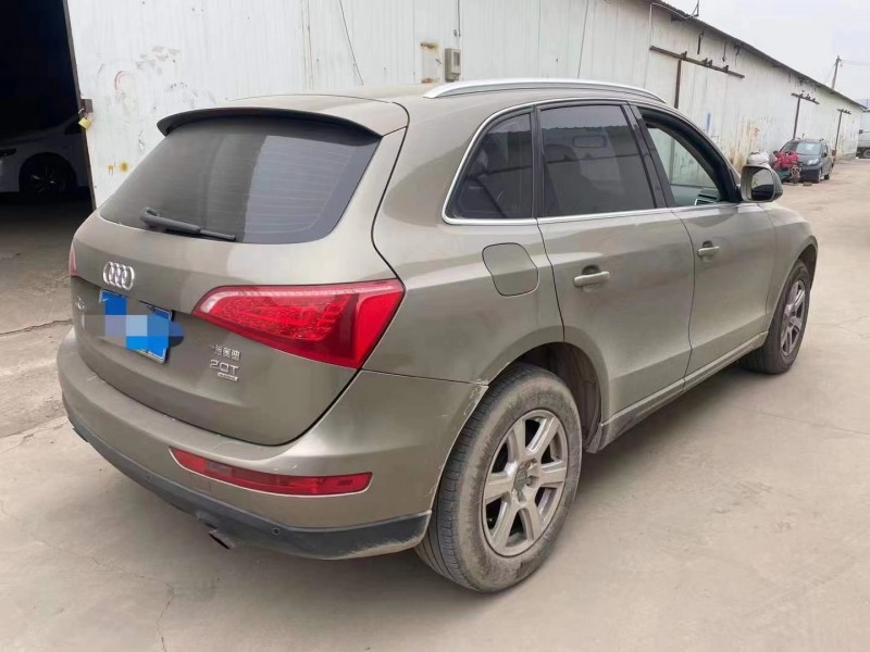 廊坊12年奥迪Q56