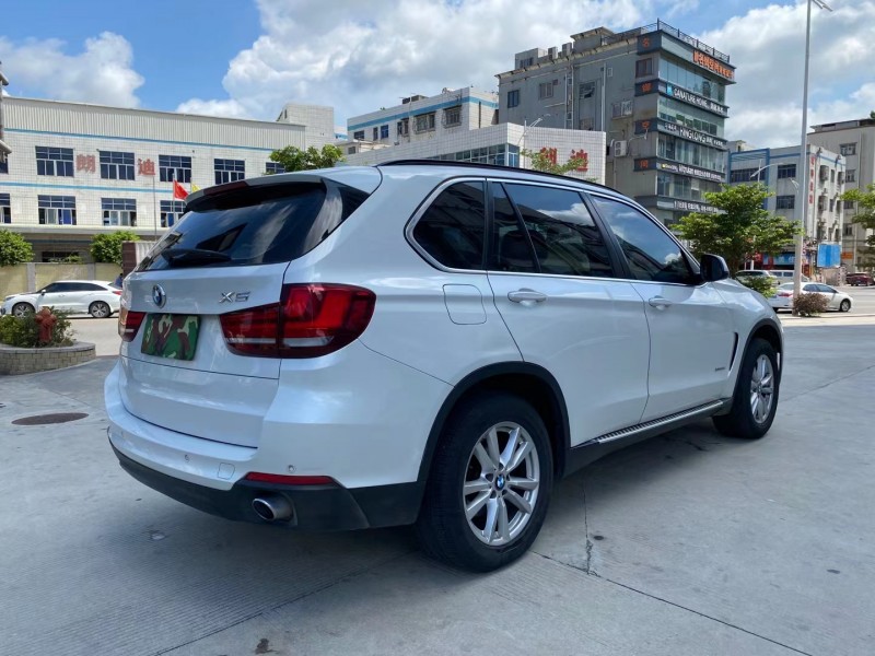 东莞15年宝马X55