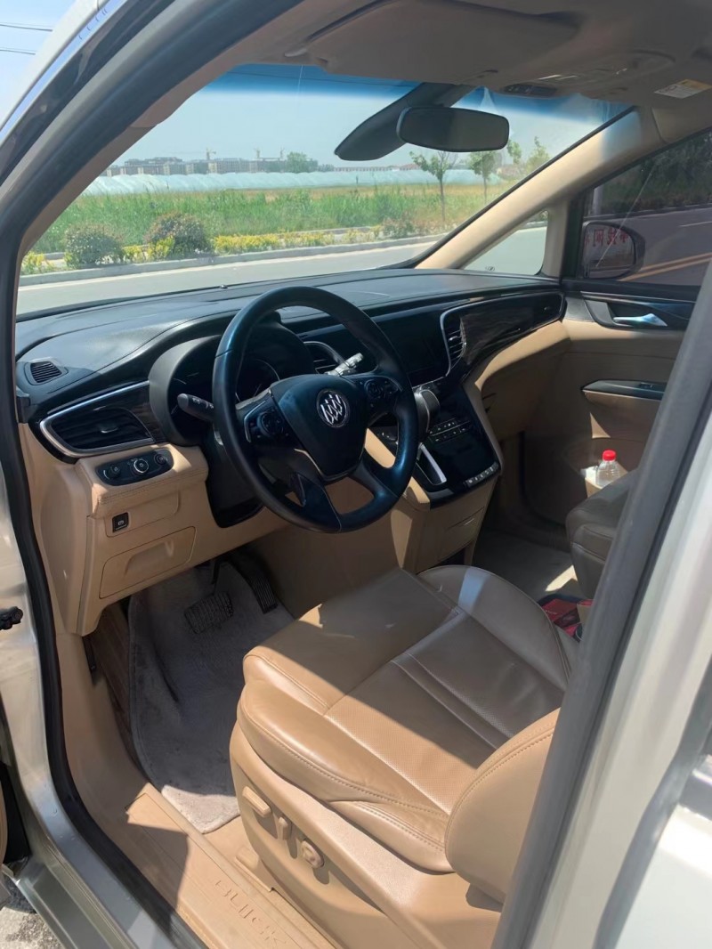 徐州17年别克GL88