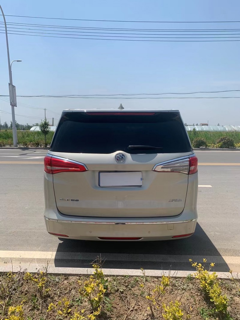 徐州17年别克GL89