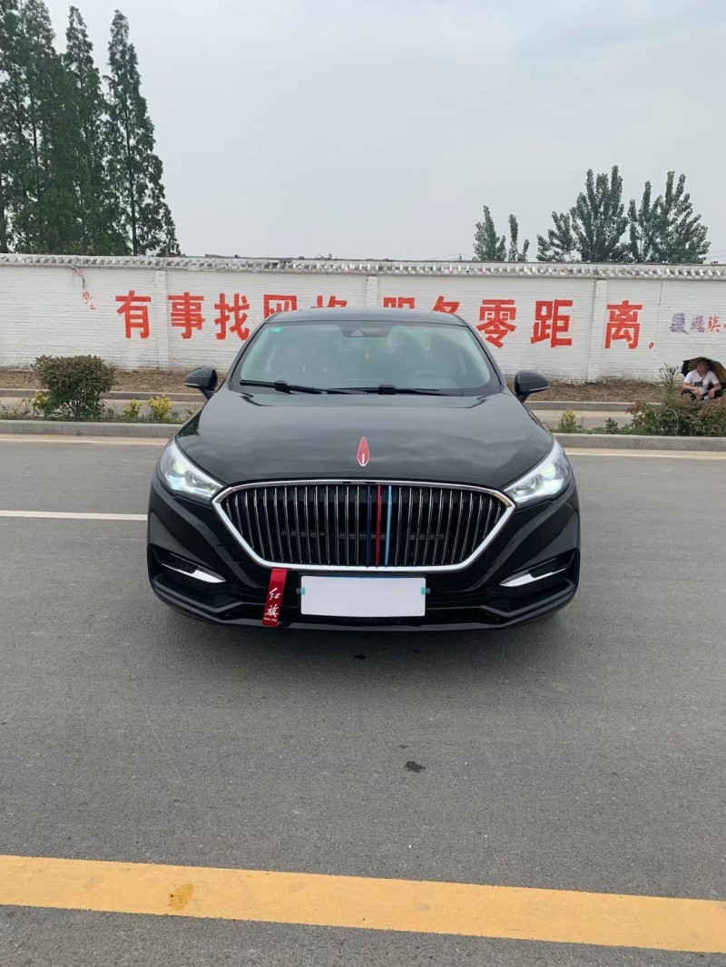 徐州19年紅旗H51