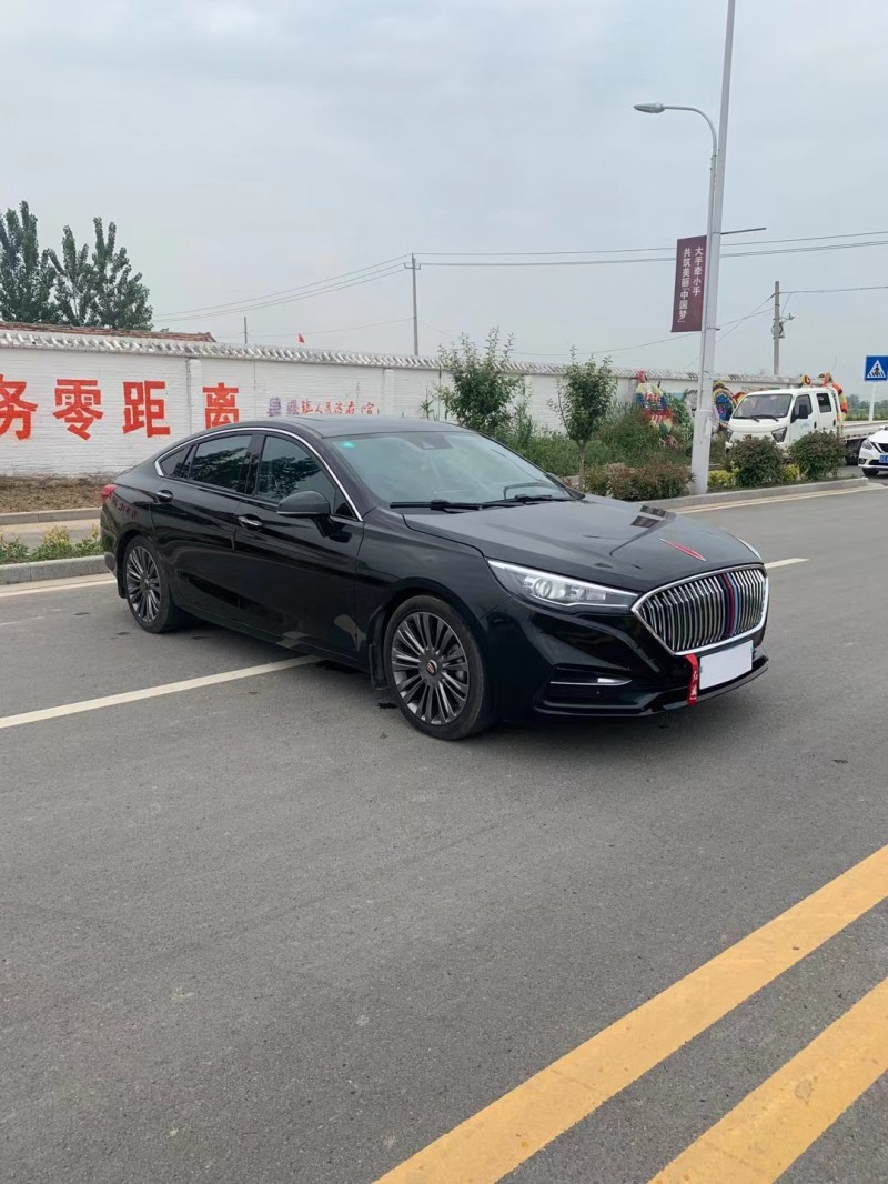徐州19年紅旗H53