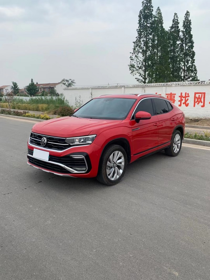 徐州21年大众探岳X2