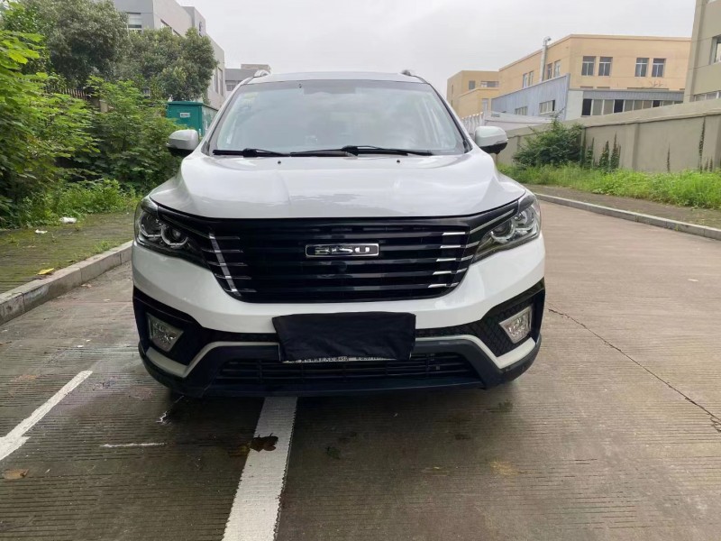 臺州18年比速汽車T51