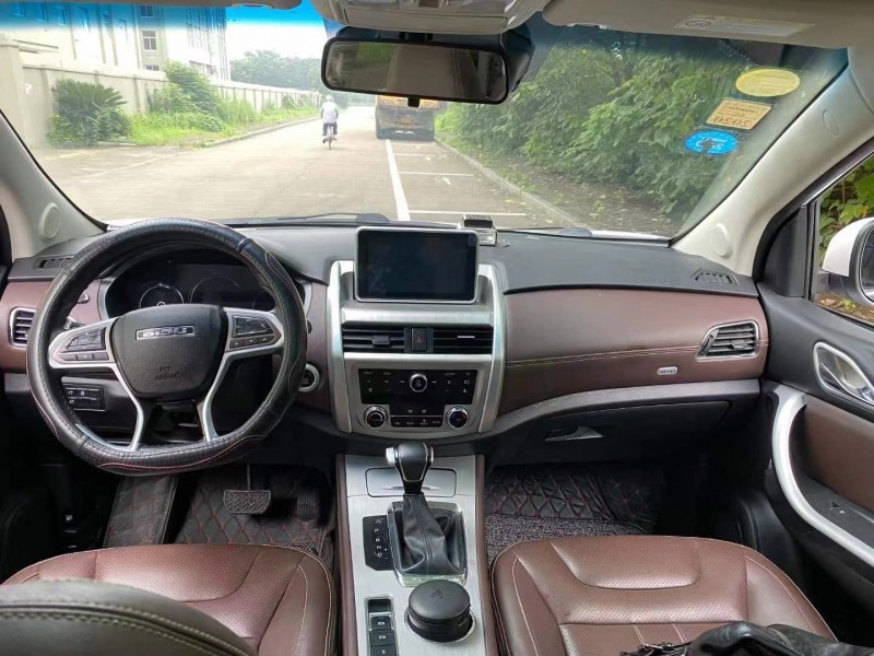 臺州18年比速汽車T55