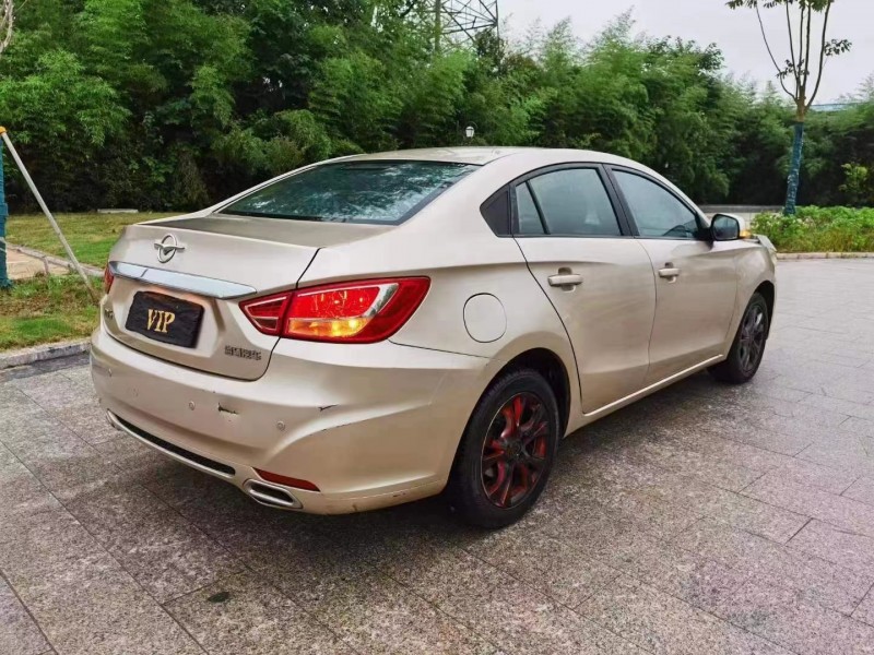 常州15年海馬M54