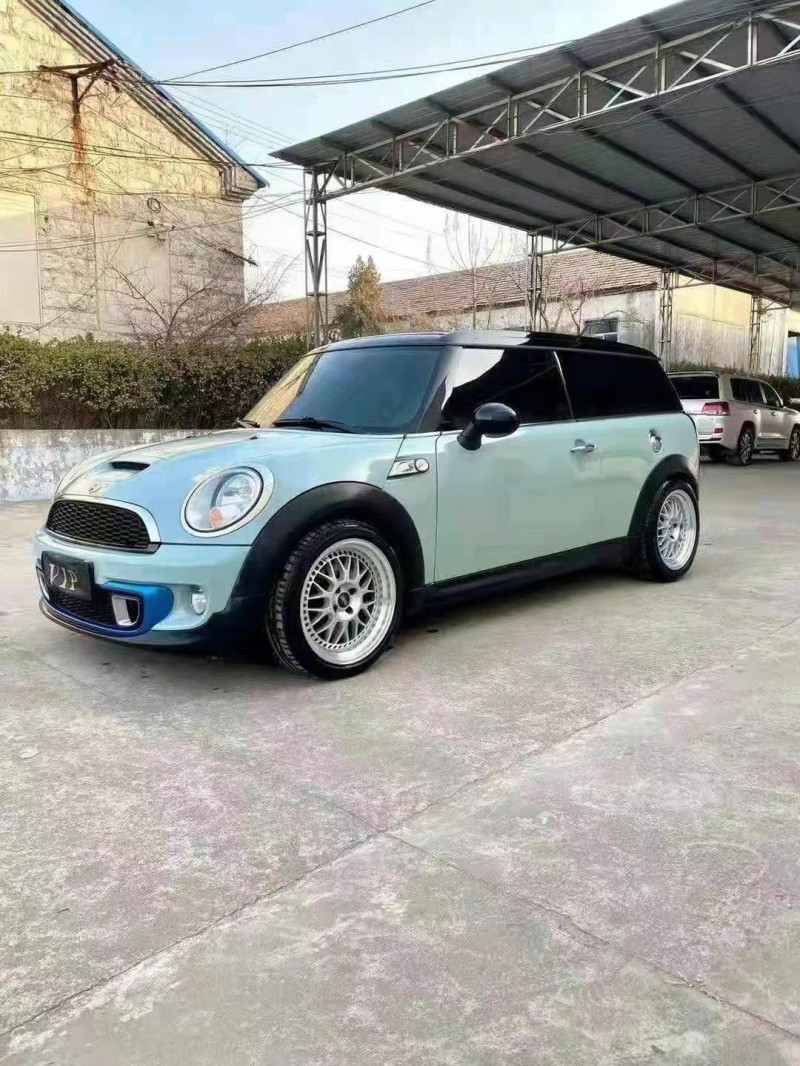 嘉興12年寶馬MINI2