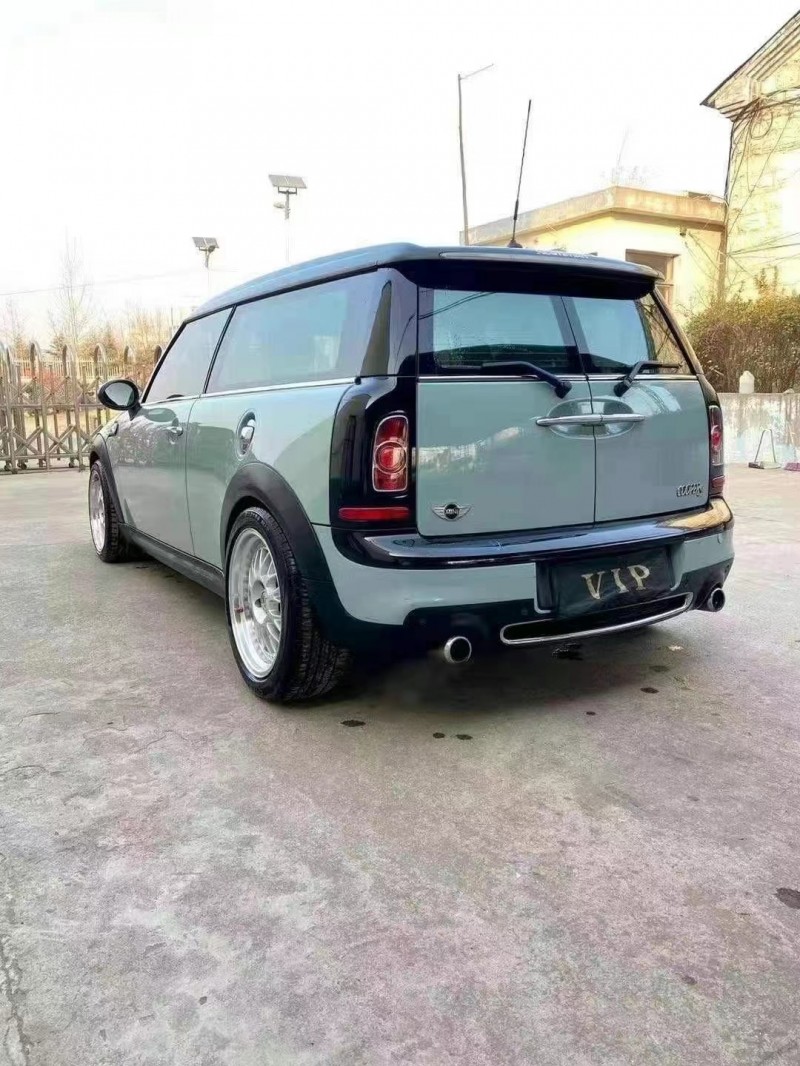 嘉興12年寶馬MINI4