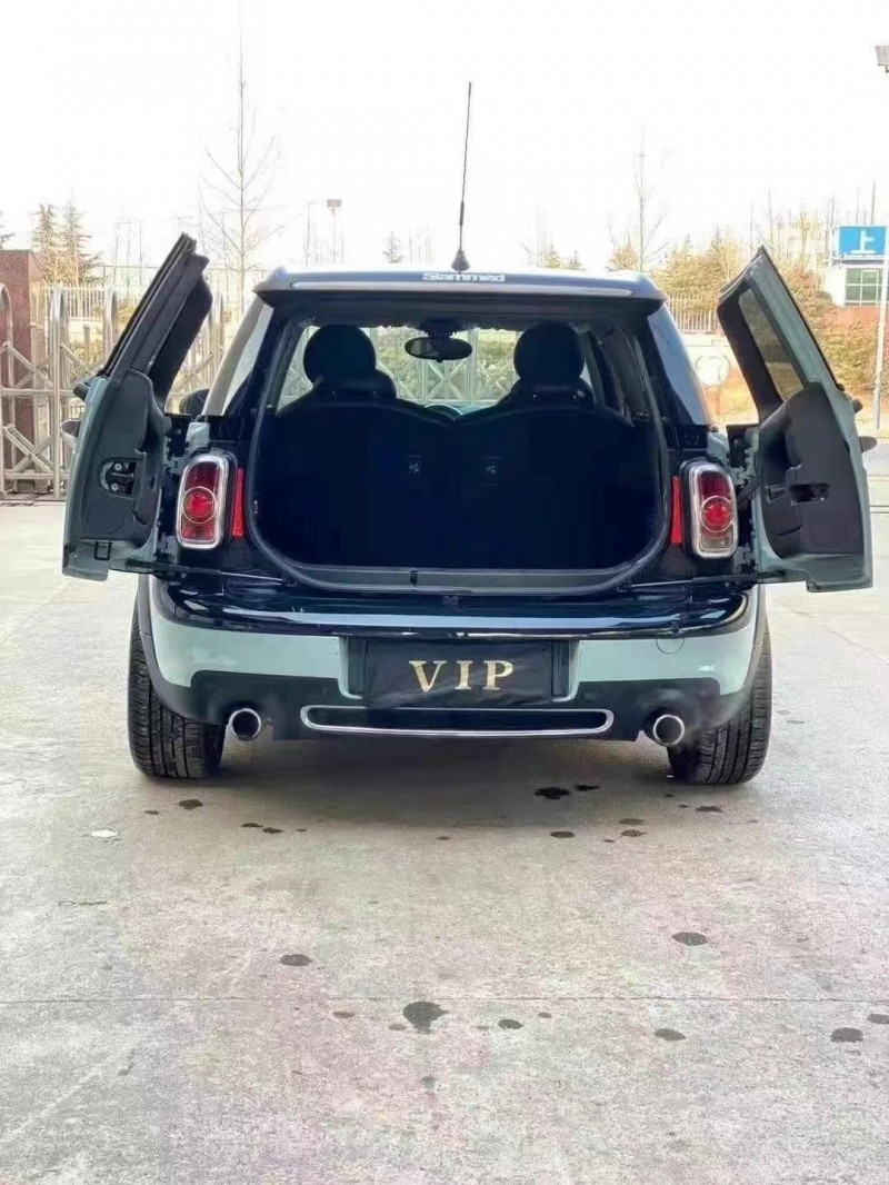 嘉興12年寶馬MINI5