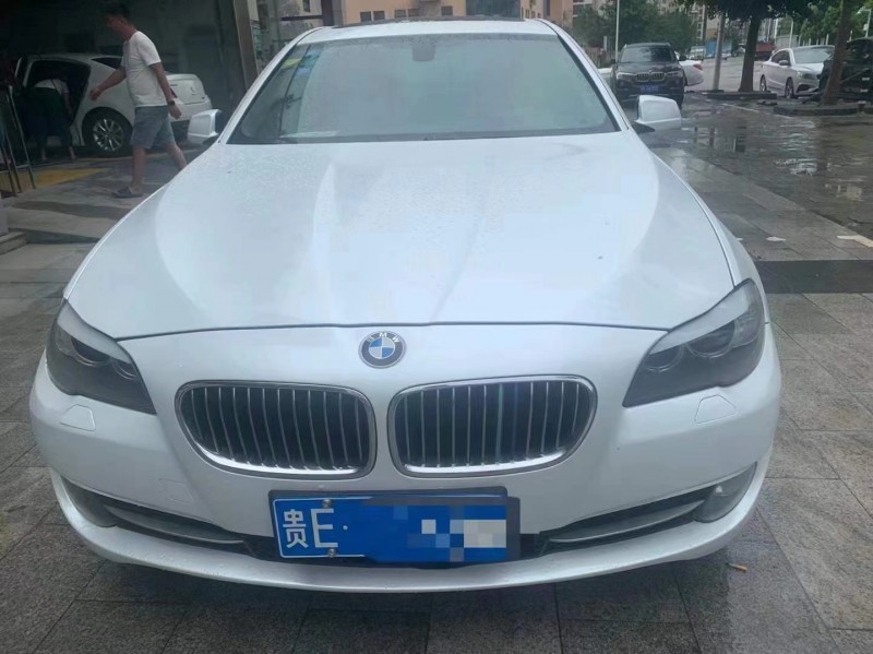 宜昌12年寶馬5系1