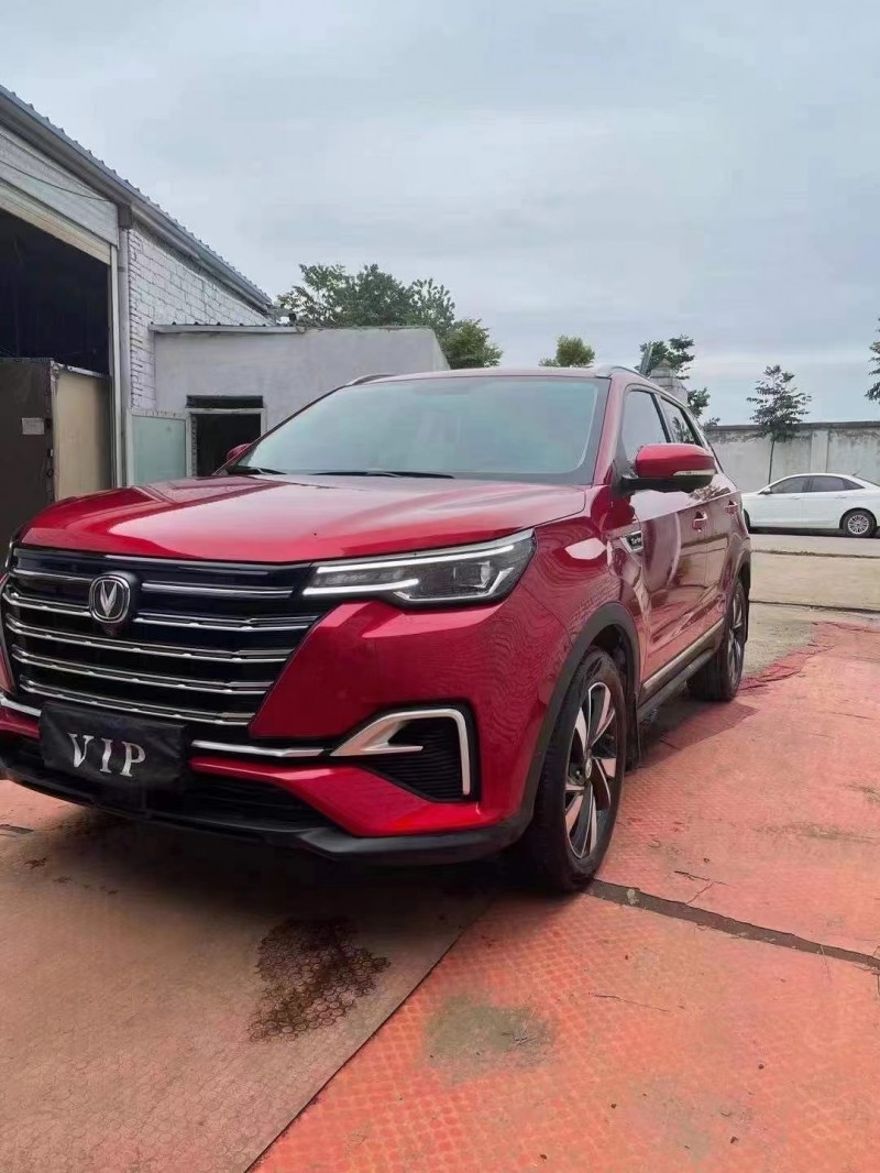 鄂州20年長安汽車CS552