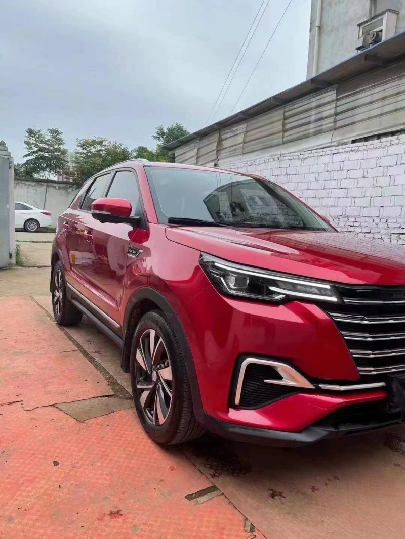 鄂州20年長安汽車CS553