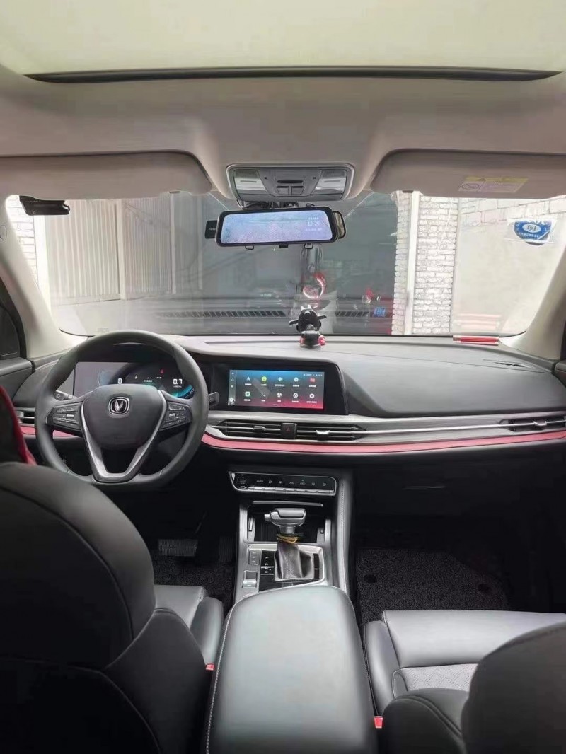 鄂州20年長安汽車CS556