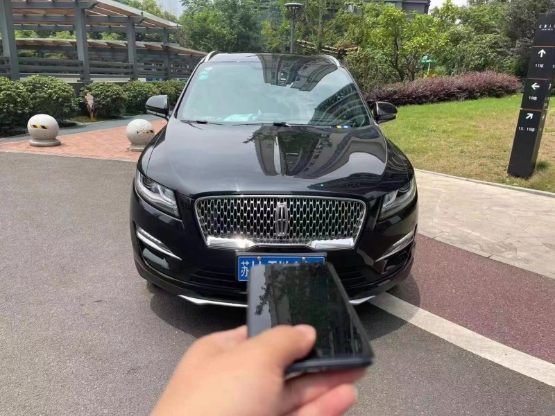仙桃19年林肯MKC1