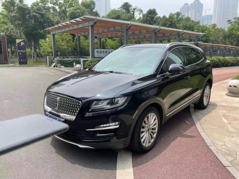 仙桃19年林肯MKC3