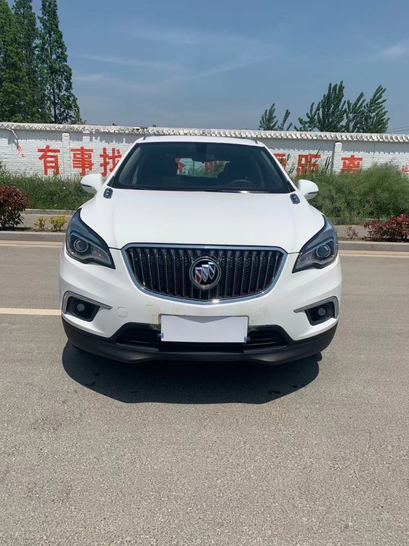 徐州17年别克昂科威1