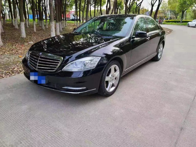 泰州13年奔驰S5