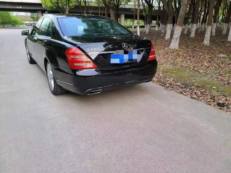 泰州13年奔驰S2