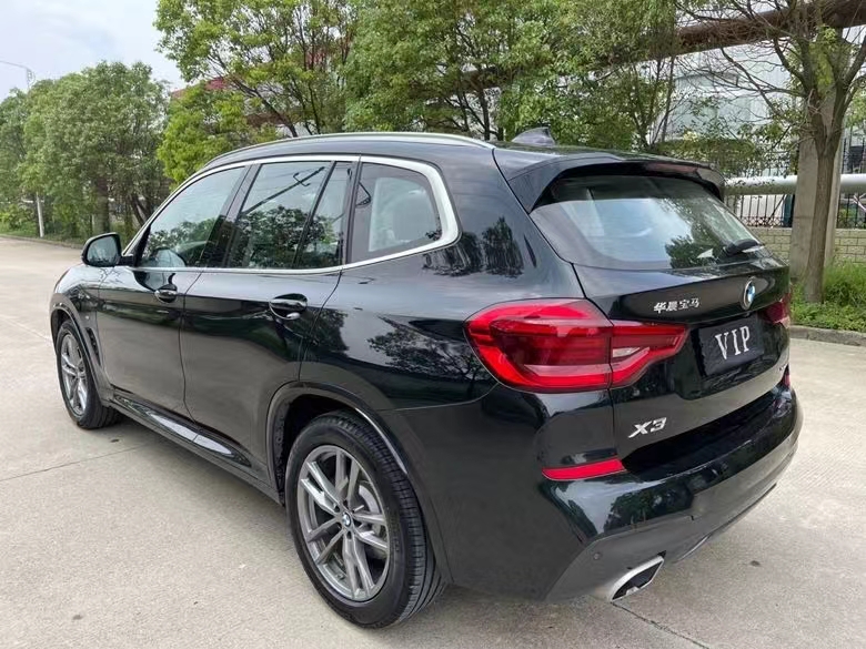 盐城21年宝马X39