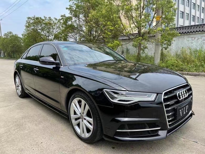 盐城18年奥迪A6L2