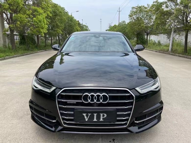 盐城18年奥迪A6L1