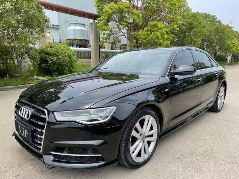 盐城18年奥迪A6L3