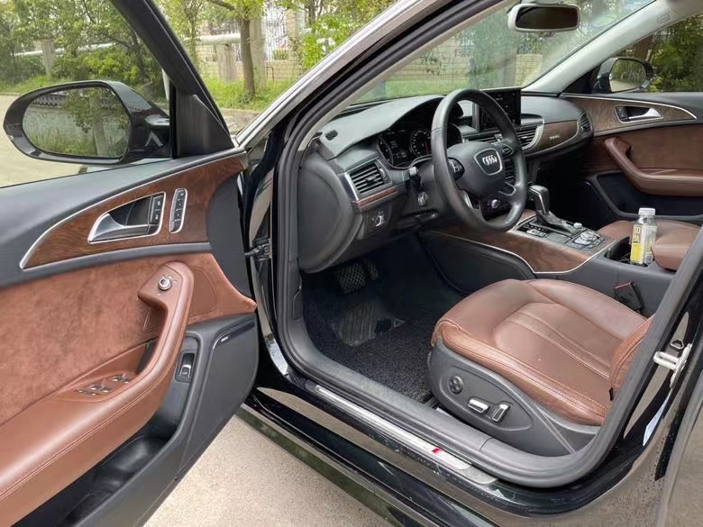 盐城18年奥迪A6L4