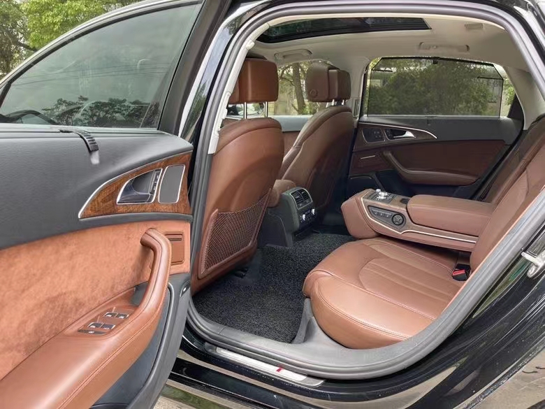 盐城18年奥迪A6L6