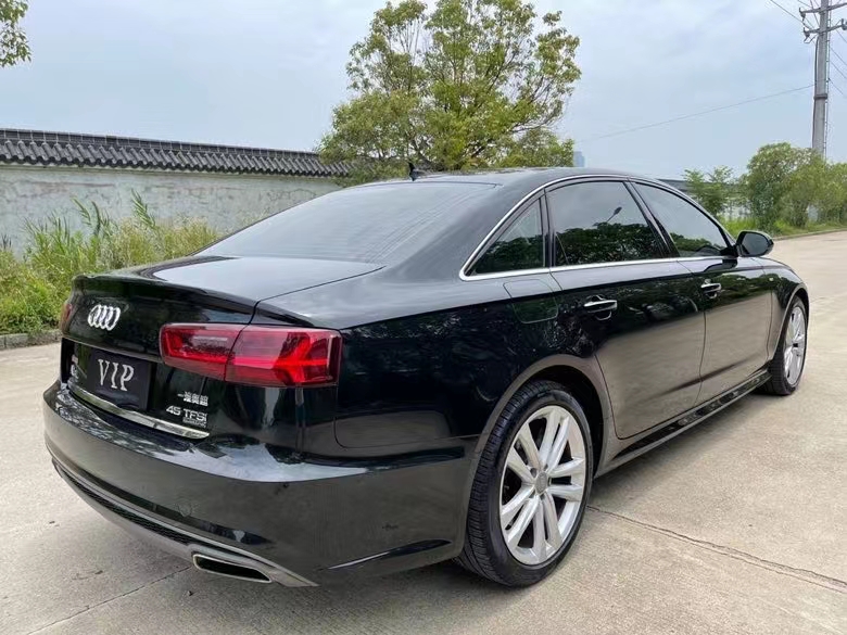 盐城18年奥迪A6L5