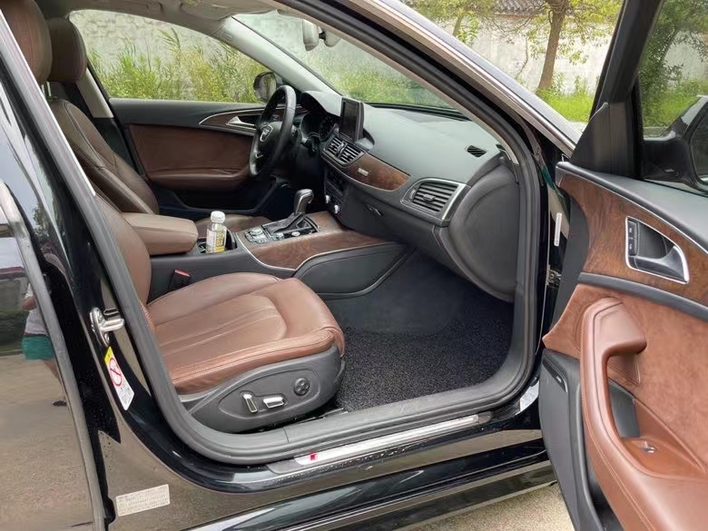 盐城18年奥迪A6L7