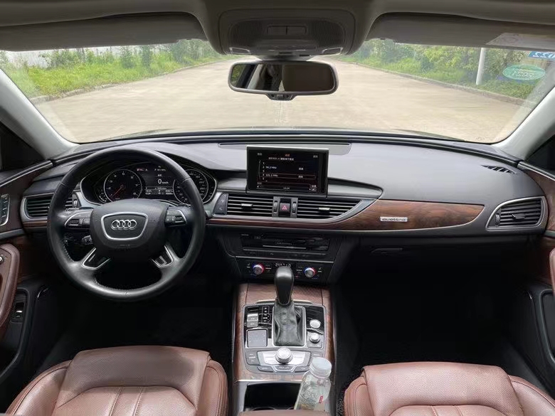 盐城18年奥迪A6L8