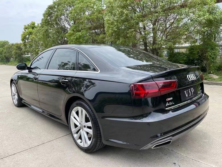 盐城18年奥迪A6L9