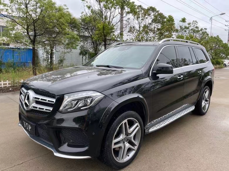 盐城18年奔驰GLS6