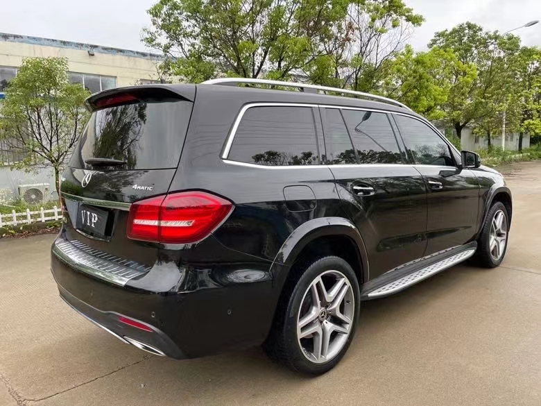 盐城18年奔驰GLS4