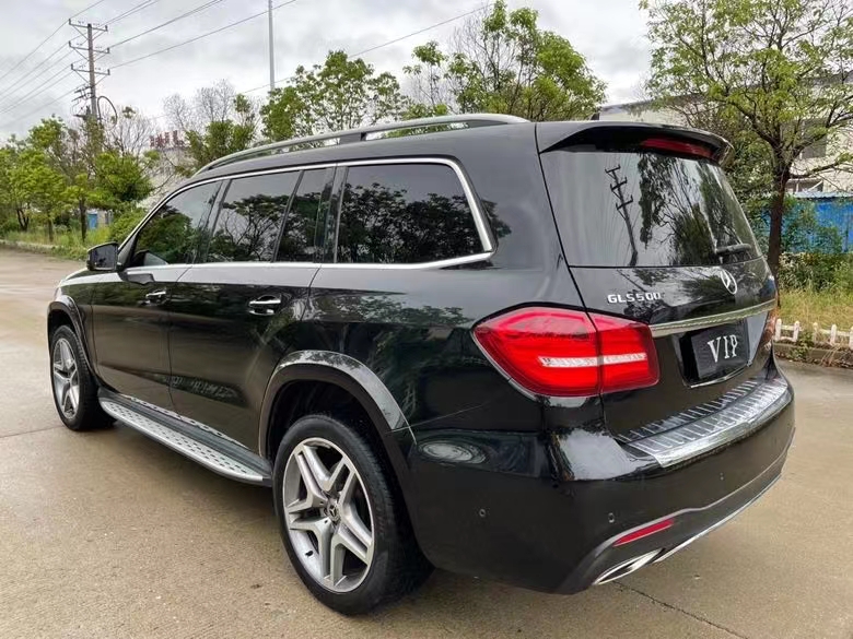 盐城18年奔驰GLS9