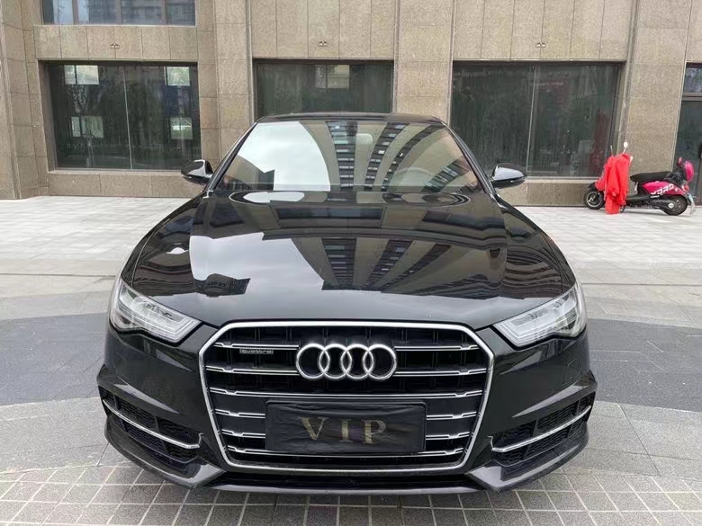 盐城19年奥迪A6L9