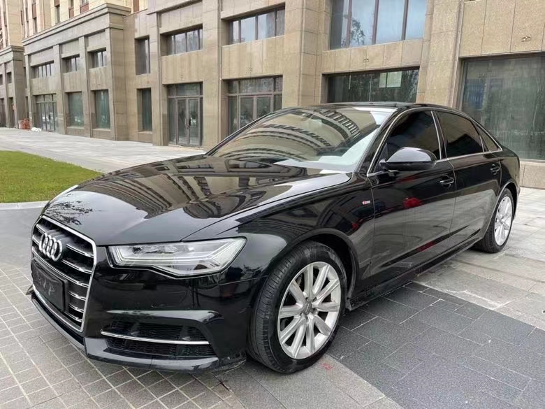 盐城19年奥迪A6L7