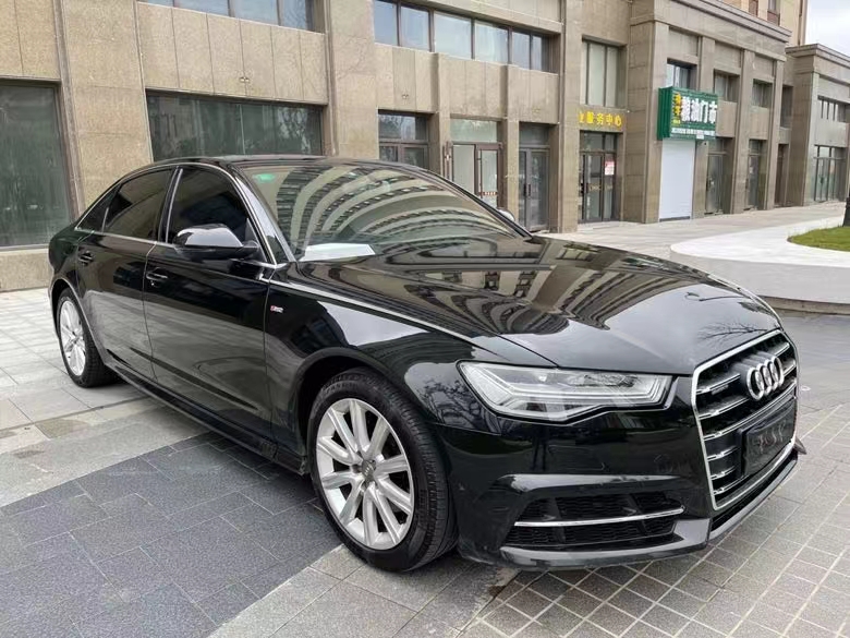 盐城19年奥迪A6L8