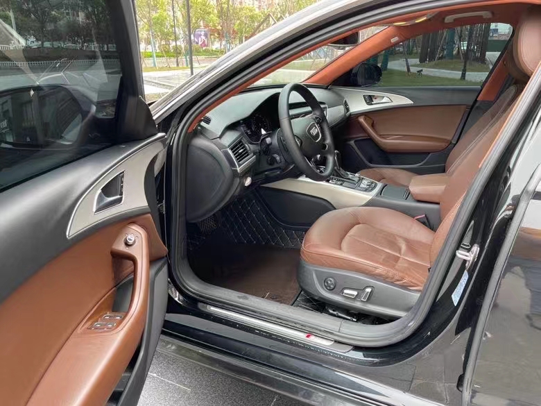 盐城19年奥迪A6L6