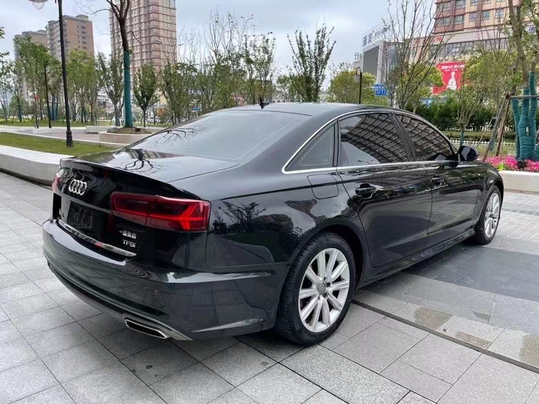 盐城19年奥迪A6L5