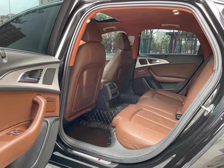 盐城19年奥迪A6L4